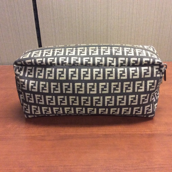 FENDI Handbags - Fendi Cosmetic Bag-AUTHENTIC